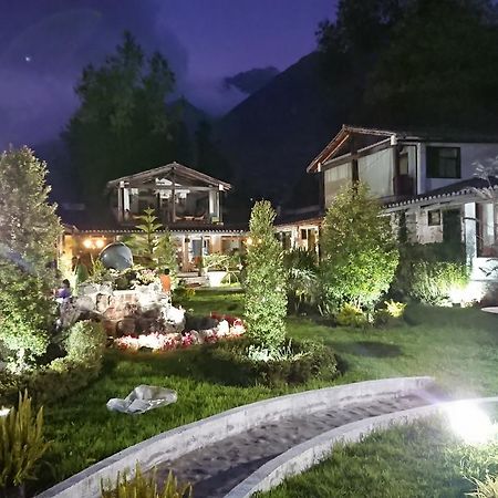 Villa Mimi Otavalo Luaran gambar