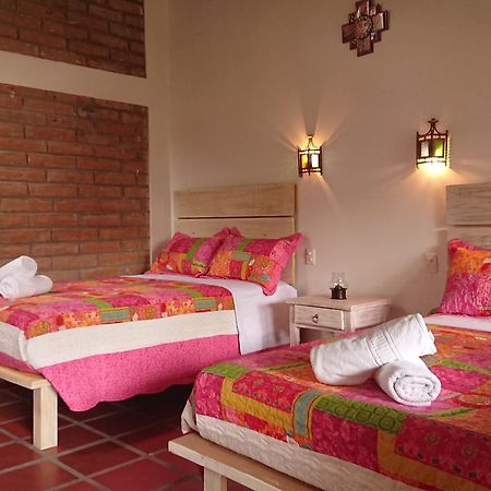 Villa Mimi Otavalo Luaran gambar