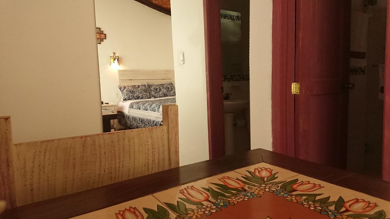 Villa Mimi Otavalo Luaran gambar