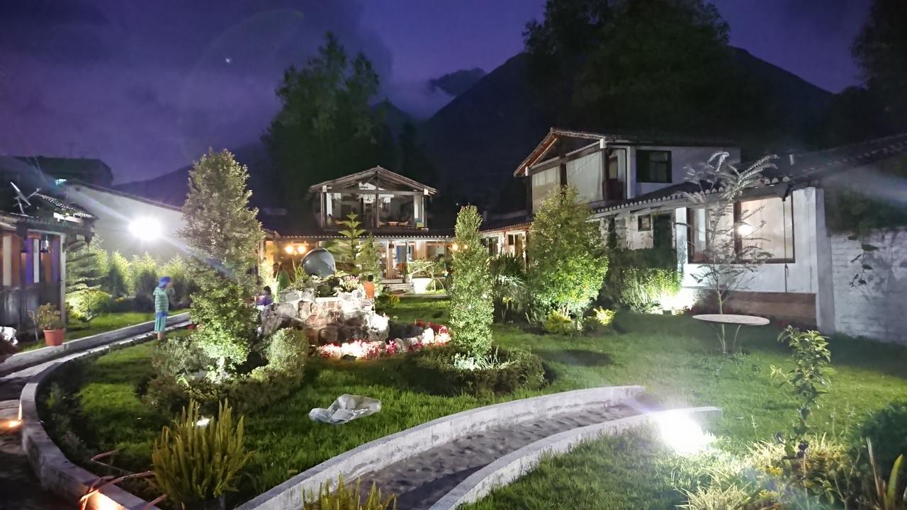 Villa Mimi Otavalo Luaran gambar