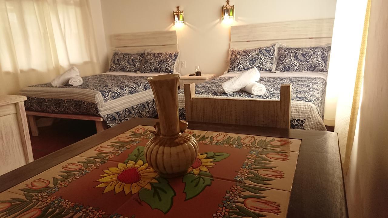 Villa Mimi Otavalo Luaran gambar