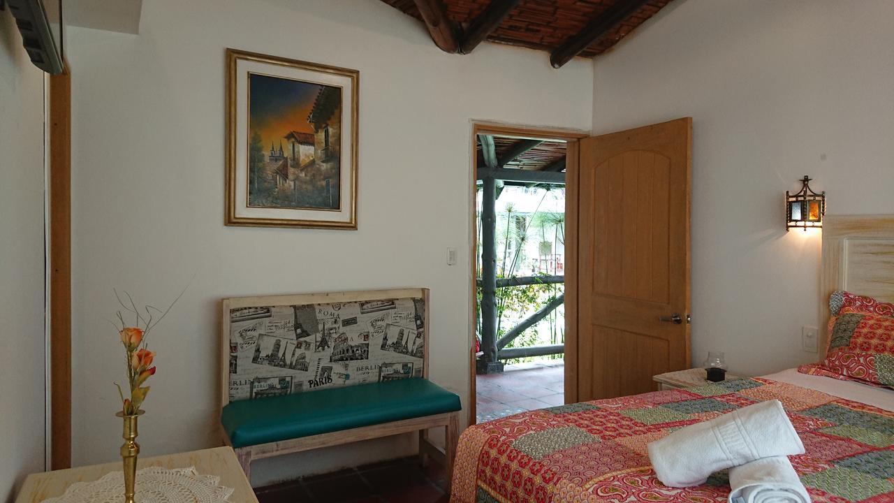 Villa Mimi Otavalo Luaran gambar