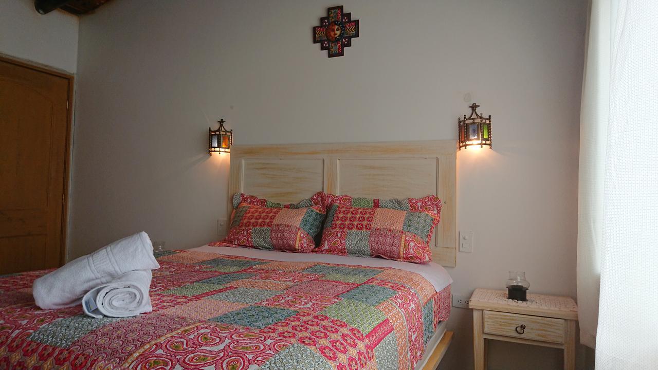 Villa Mimi Otavalo Luaran gambar