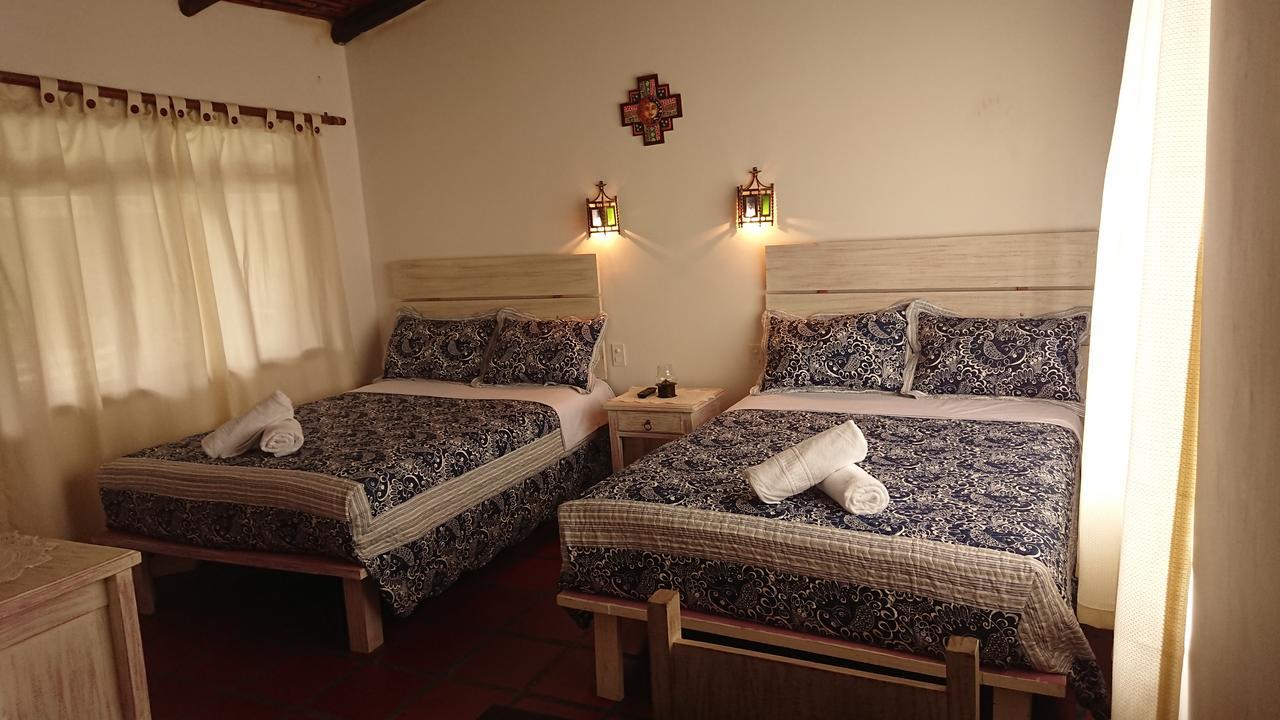 Villa Mimi Otavalo Luaran gambar