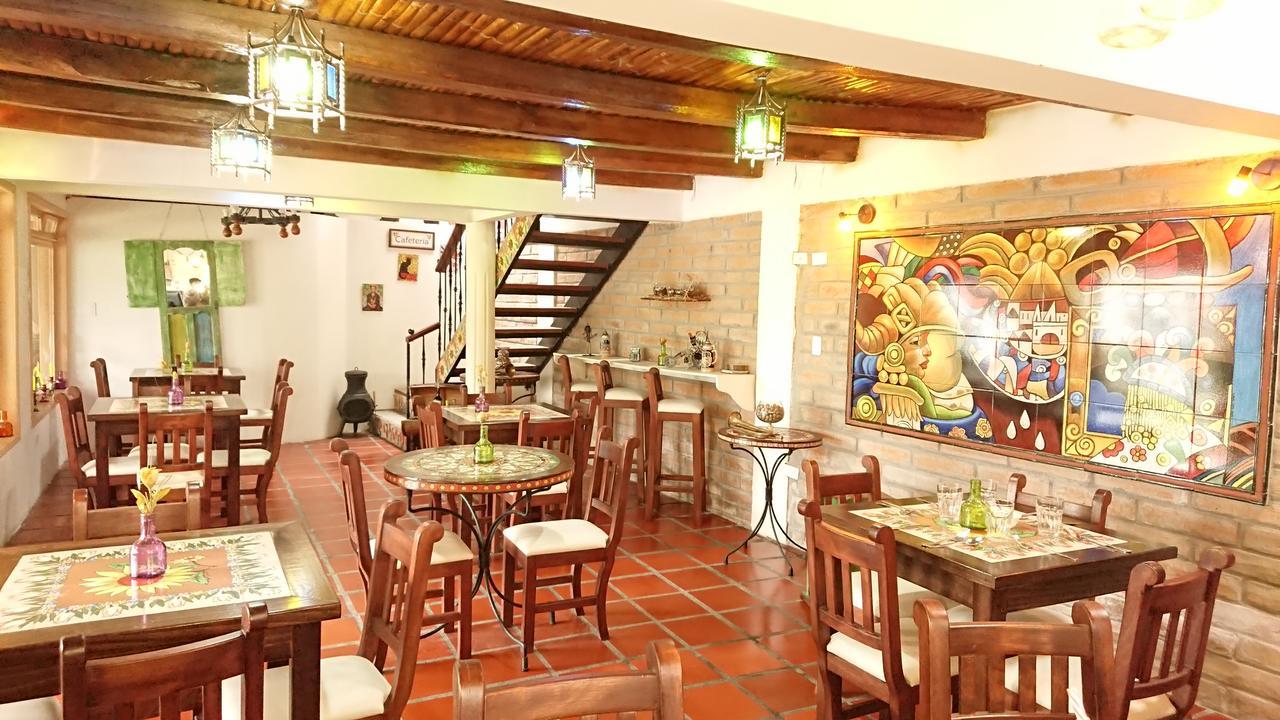 Villa Mimi Otavalo Luaran gambar