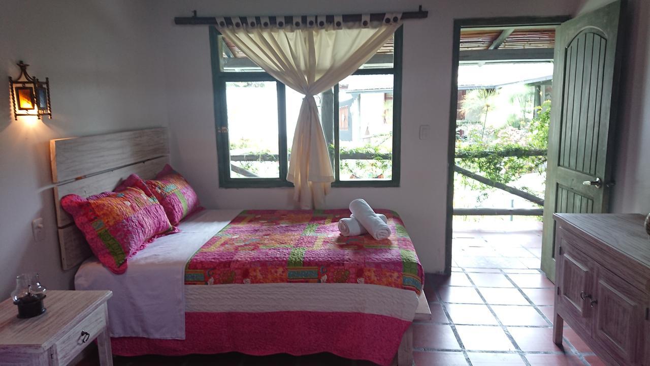 Villa Mimi Otavalo Luaran gambar