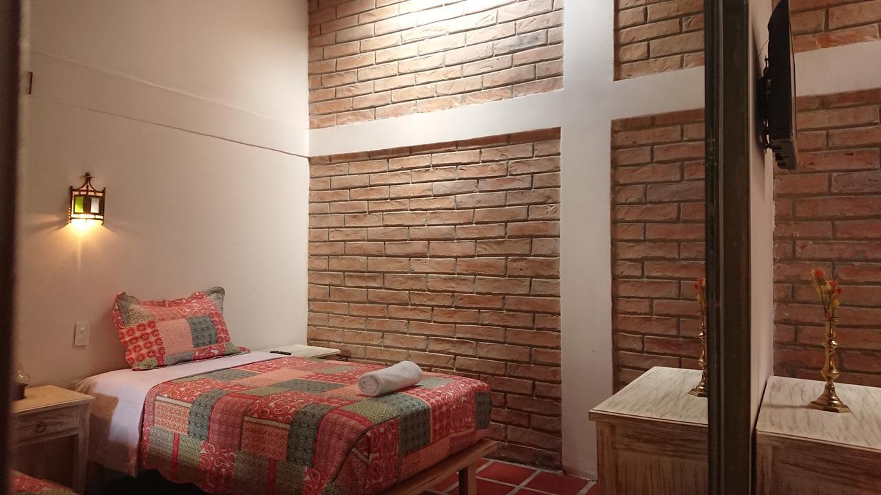 Villa Mimi Otavalo Luaran gambar