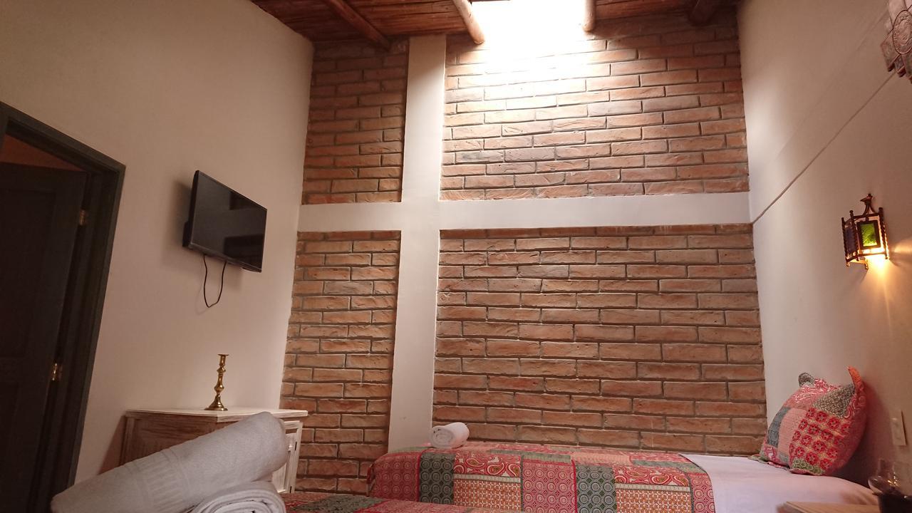 Villa Mimi Otavalo Luaran gambar