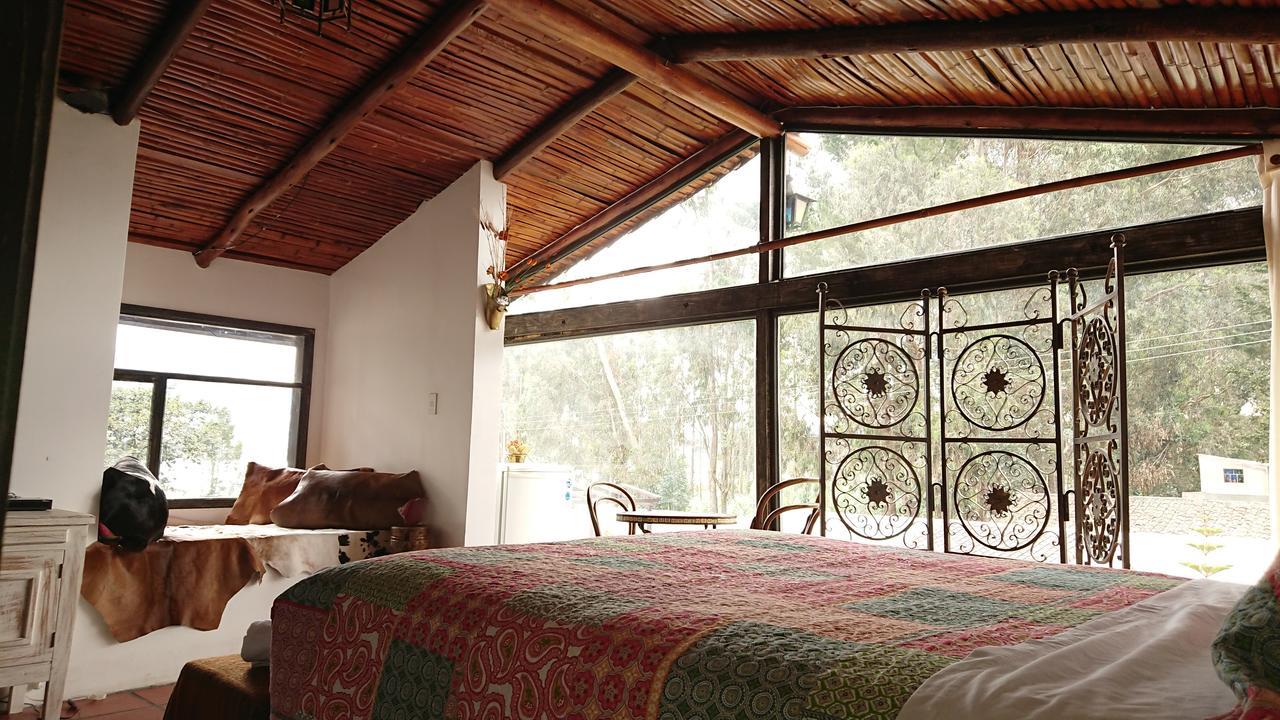 Villa Mimi Otavalo Luaran gambar