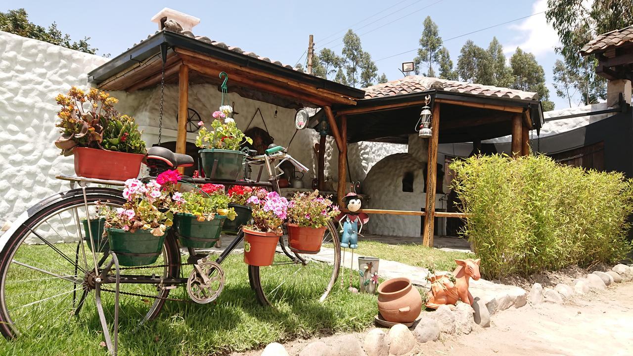 Villa Mimi Otavalo Luaran gambar