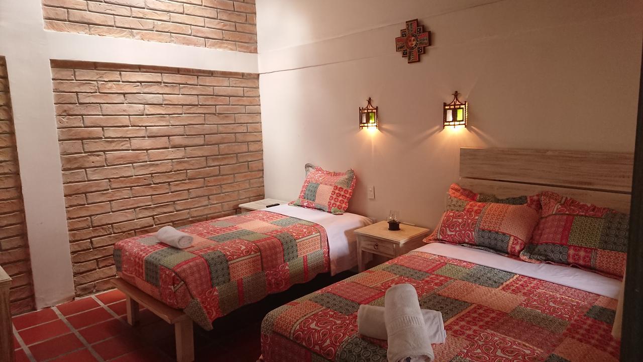 Villa Mimi Otavalo Luaran gambar