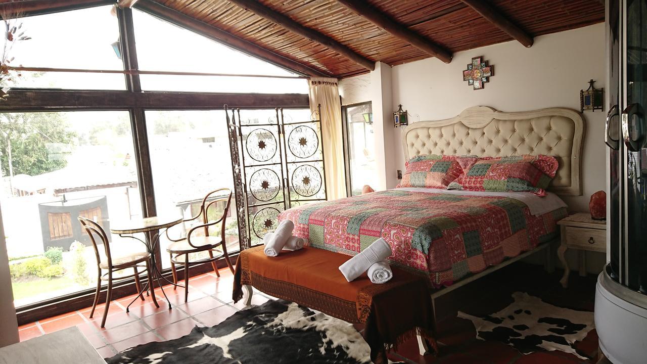 Villa Mimi Otavalo Luaran gambar