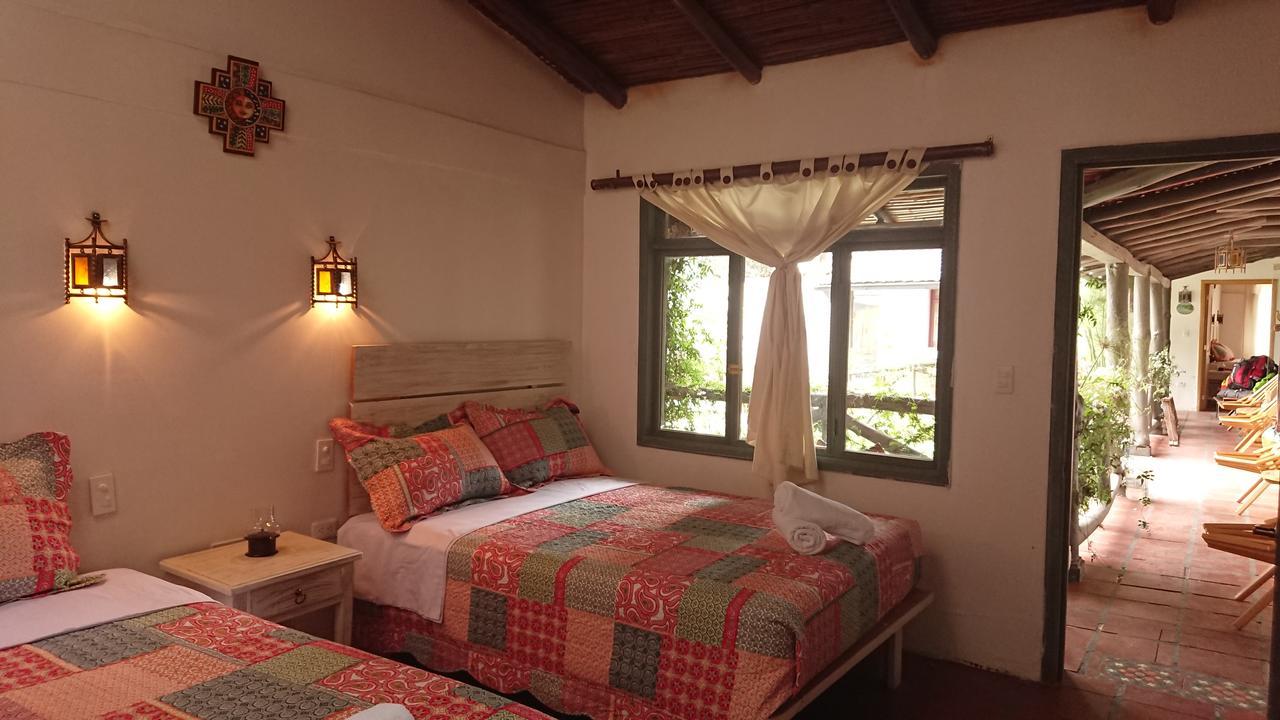Villa Mimi Otavalo Luaran gambar