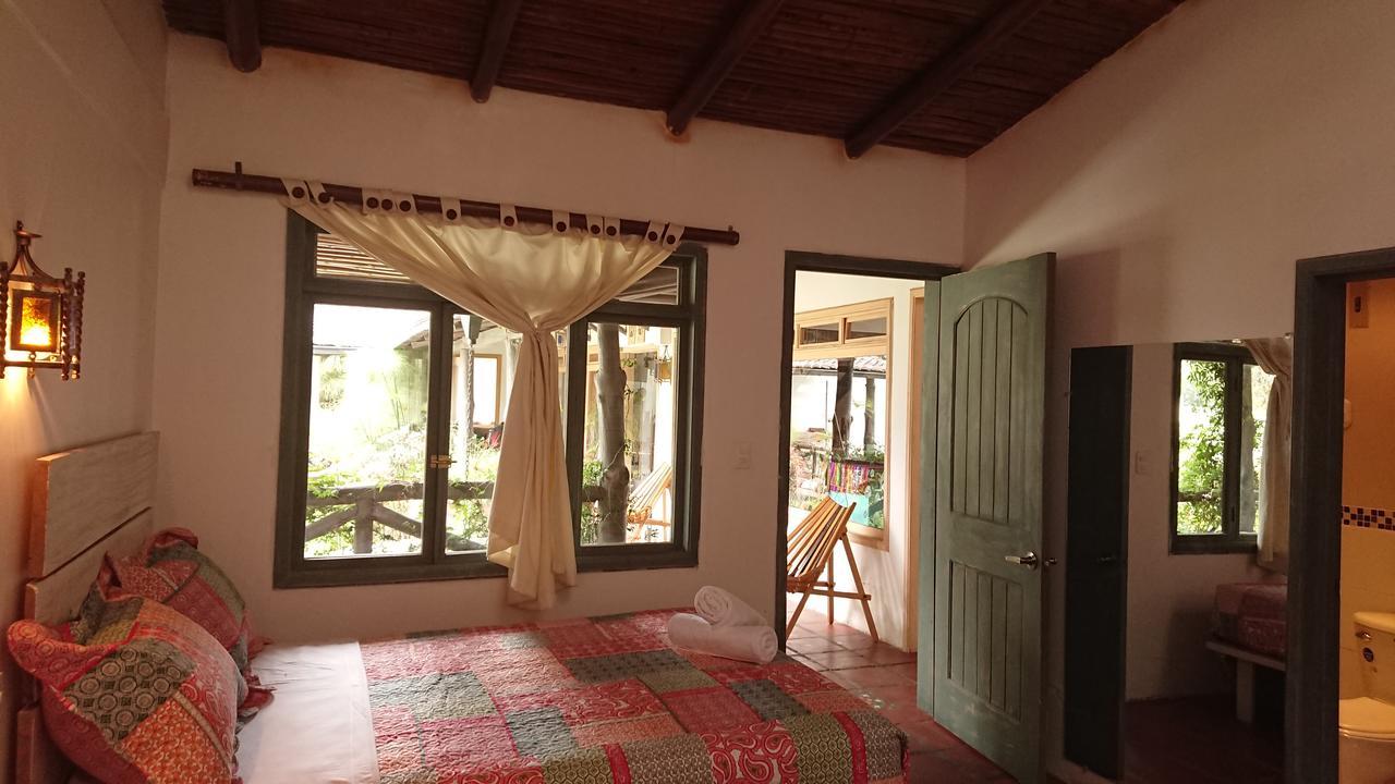 Villa Mimi Otavalo Luaran gambar