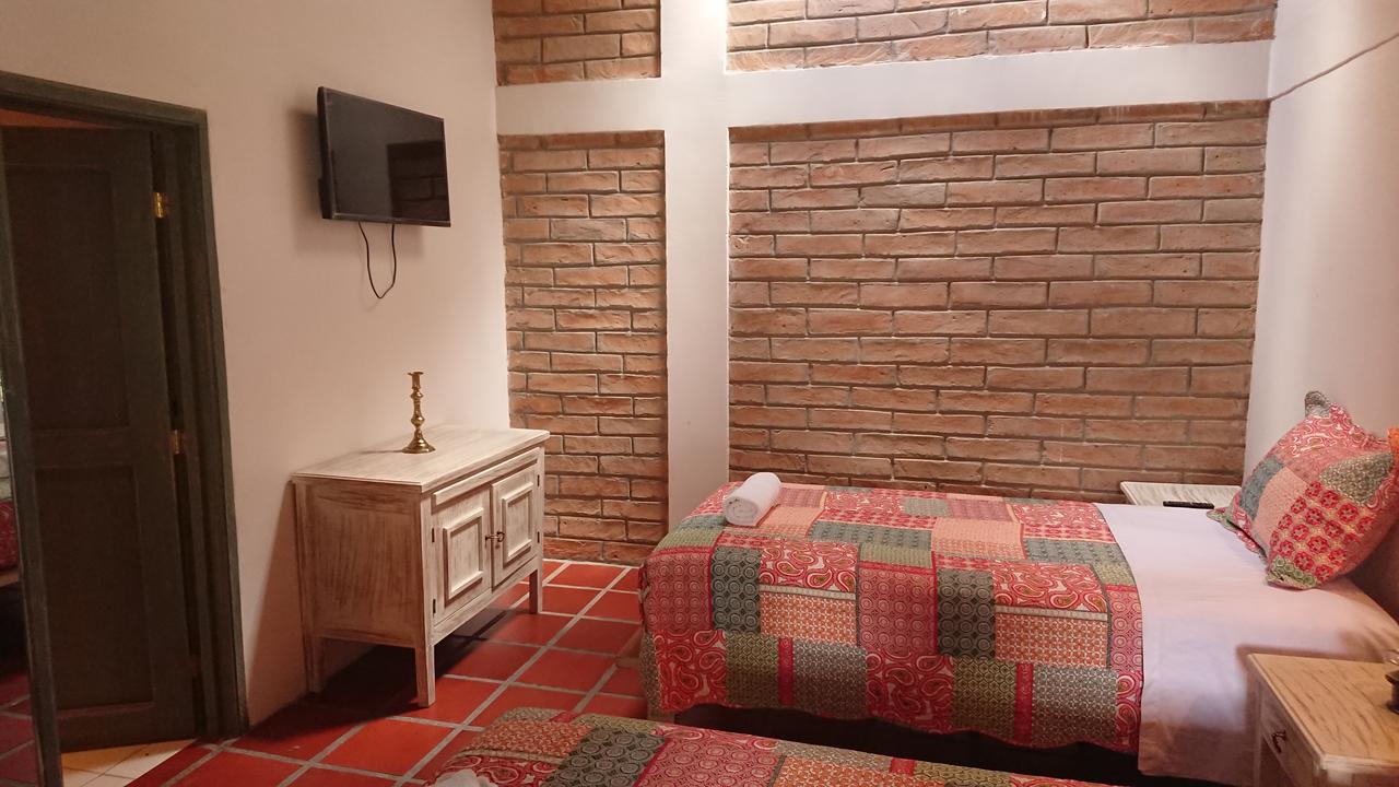 Villa Mimi Otavalo Luaran gambar