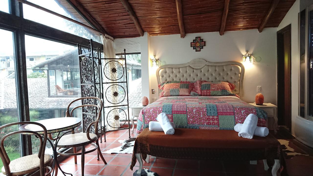Villa Mimi Otavalo Luaran gambar
