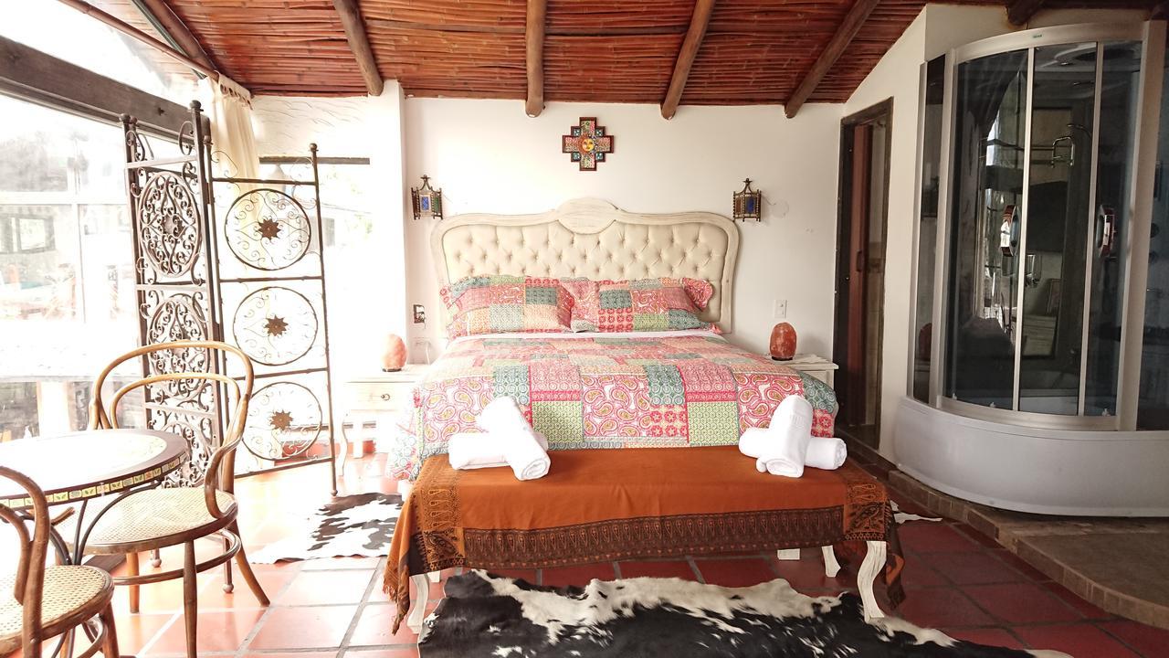 Villa Mimi Otavalo Luaran gambar