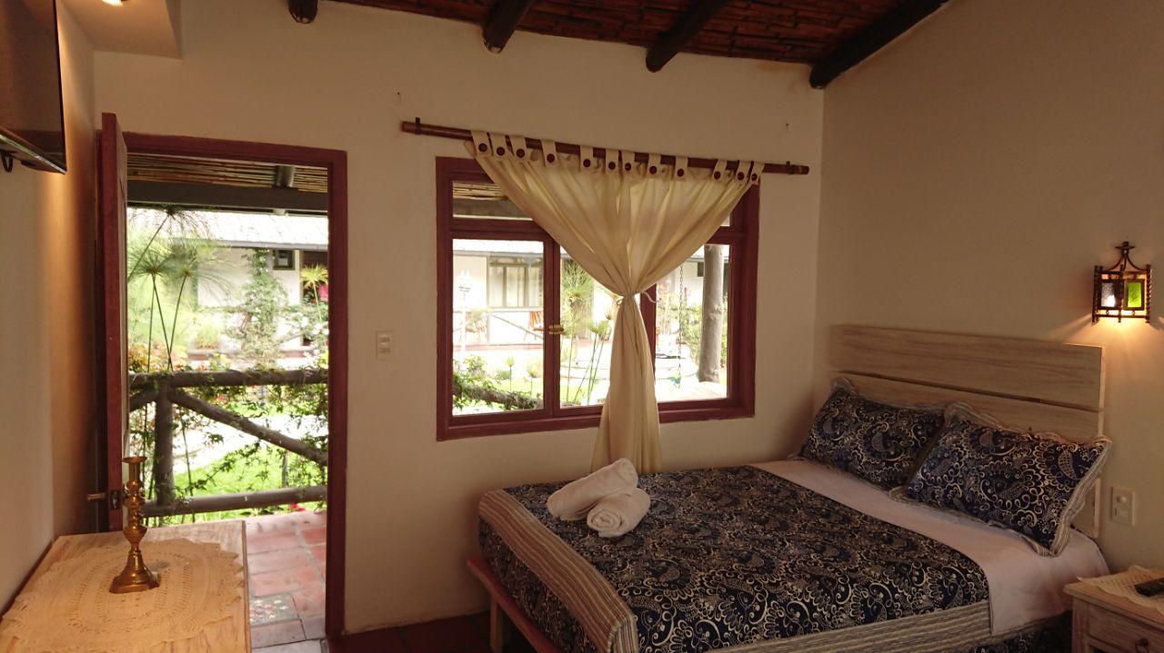 Villa Mimi Otavalo Luaran gambar