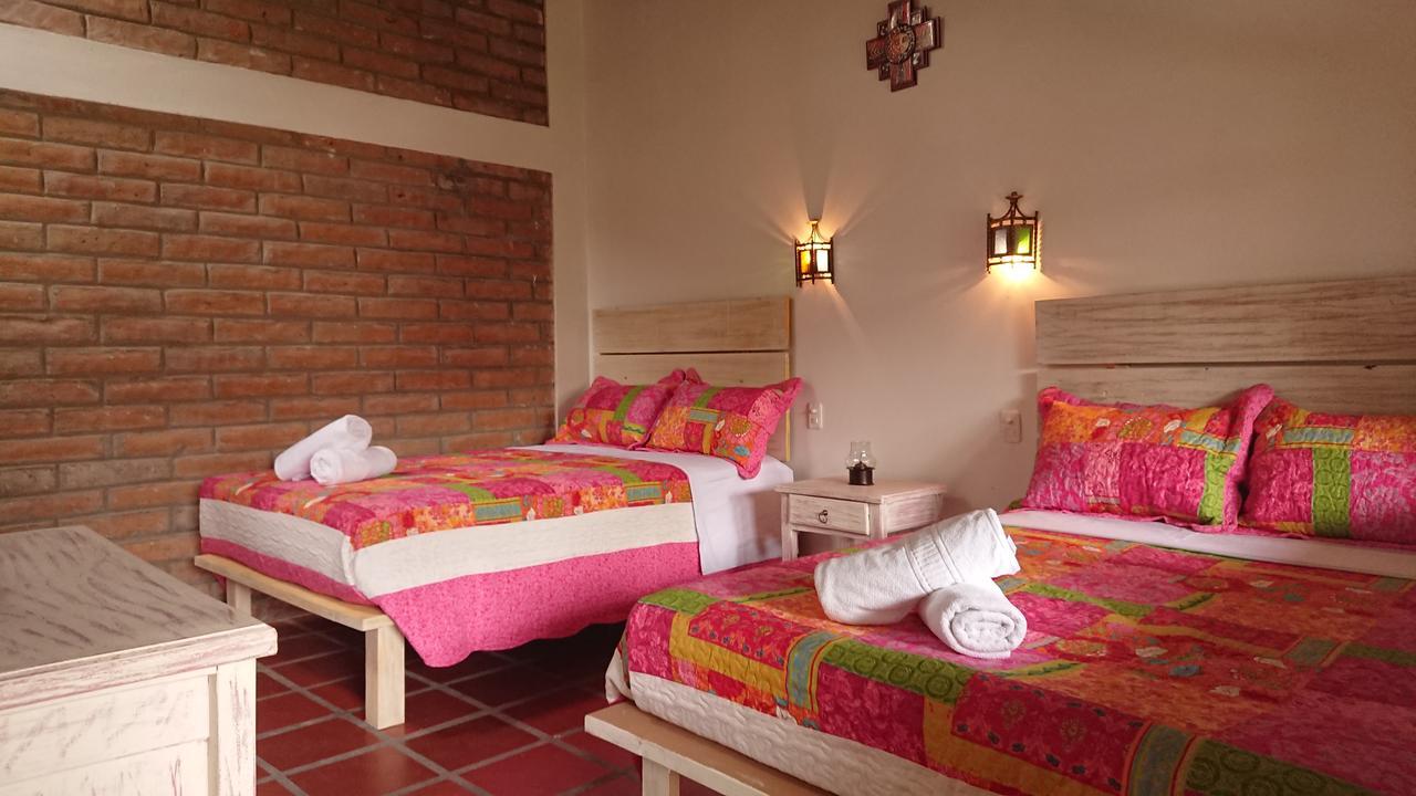 Villa Mimi Otavalo Luaran gambar