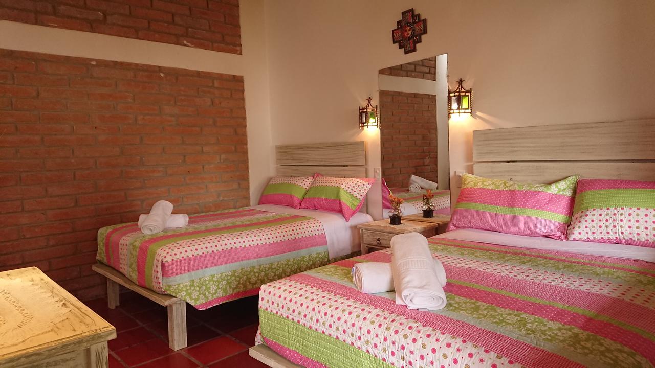 Villa Mimi Otavalo Luaran gambar
