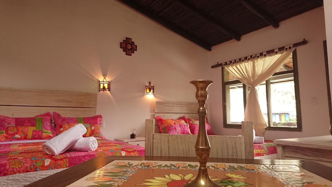 Villa Mimi Otavalo Luaran gambar