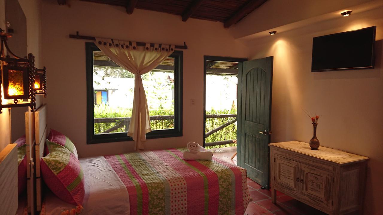 Villa Mimi Otavalo Luaran gambar