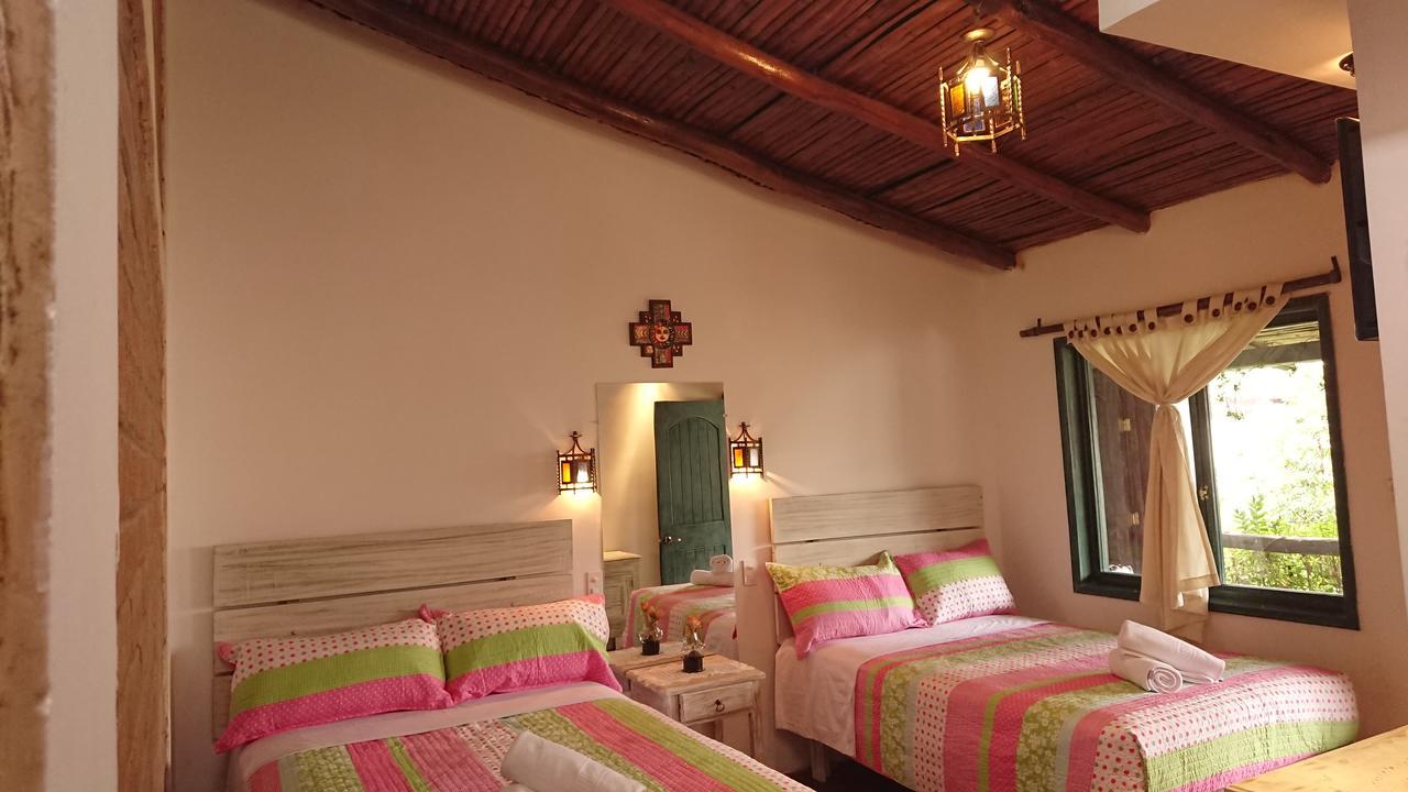 Villa Mimi Otavalo Luaran gambar