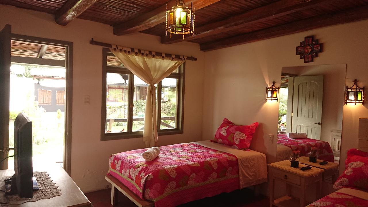 Villa Mimi Otavalo Luaran gambar