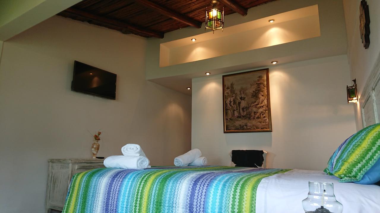 Villa Mimi Otavalo Luaran gambar