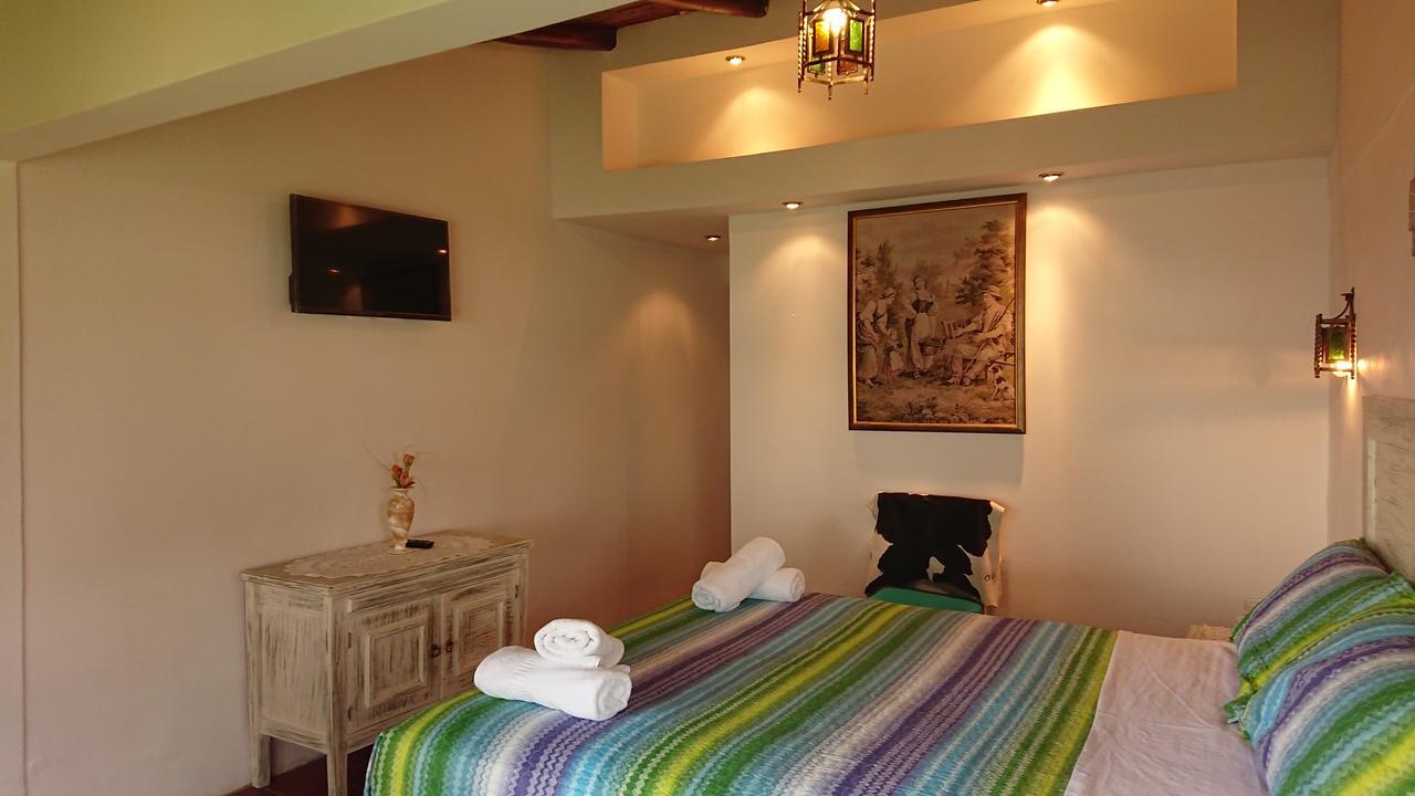 Villa Mimi Otavalo Luaran gambar