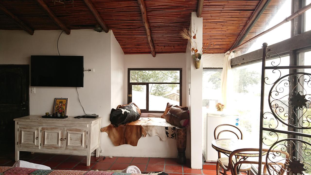 Villa Mimi Otavalo Luaran gambar