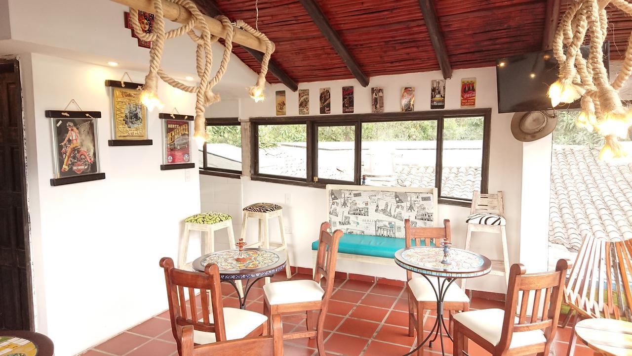 Villa Mimi Otavalo Luaran gambar