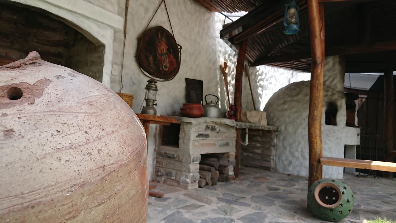 Villa Mimi Otavalo Luaran gambar