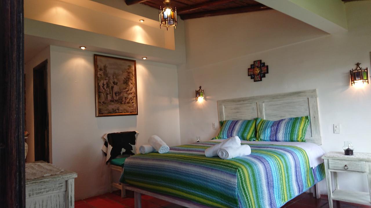Villa Mimi Otavalo Luaran gambar
