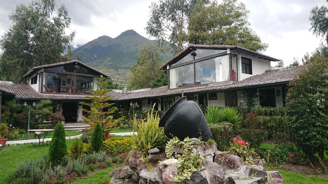 Villa Mimi Otavalo Luaran gambar