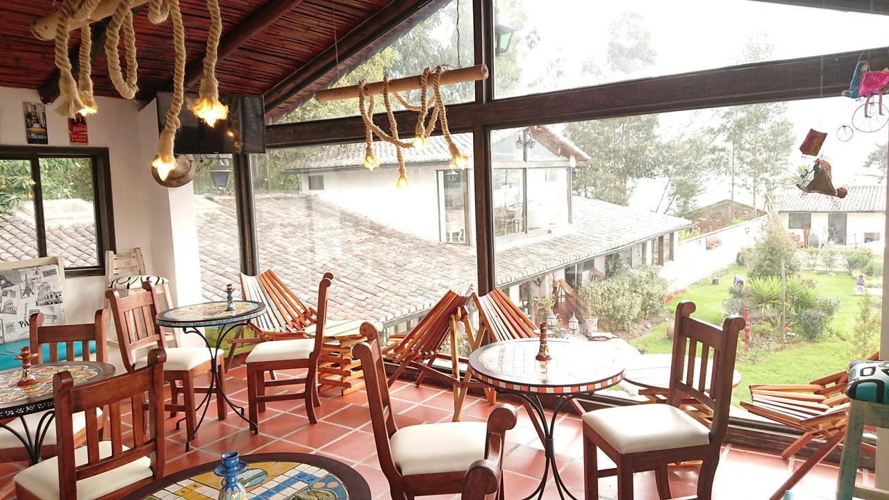 Villa Mimi Otavalo Luaran gambar