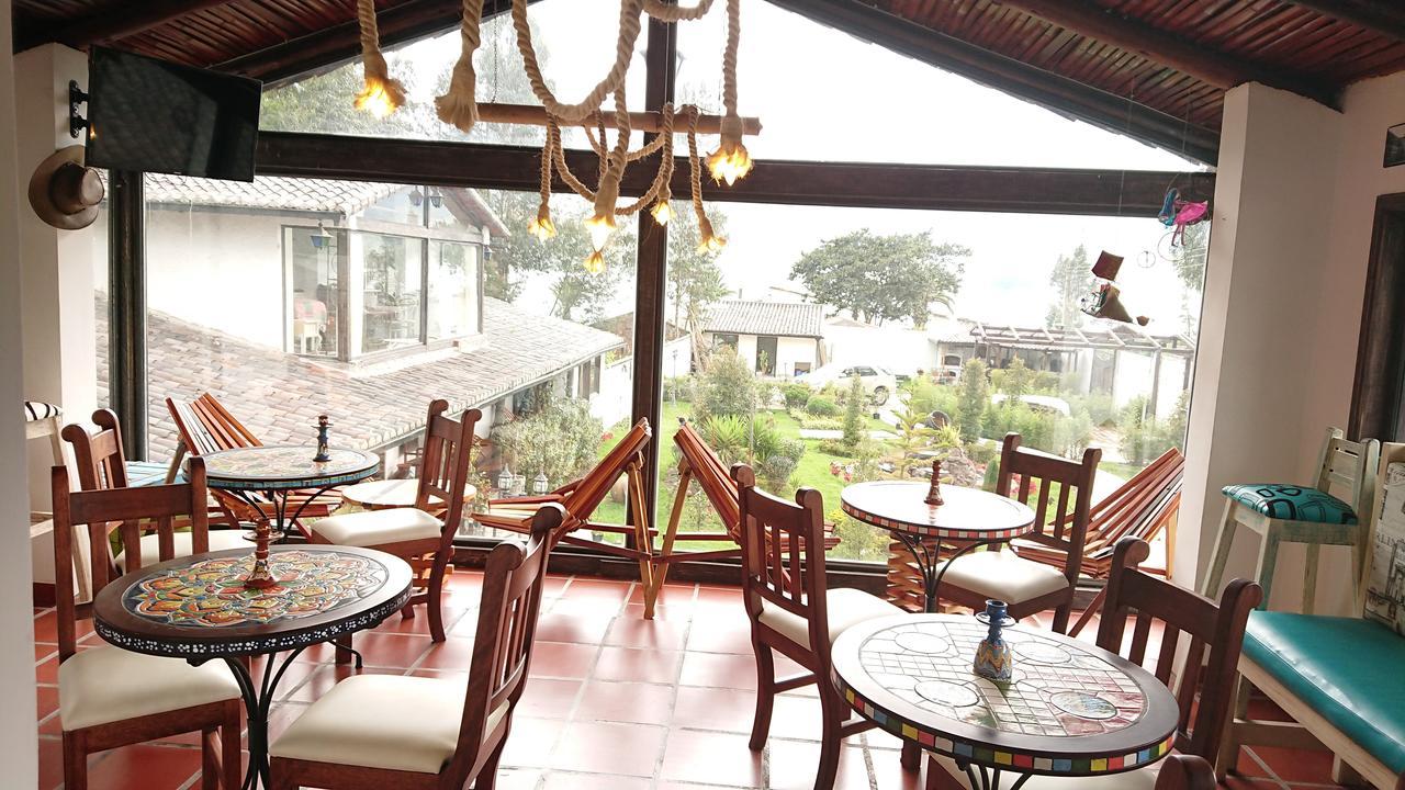 Villa Mimi Otavalo Luaran gambar