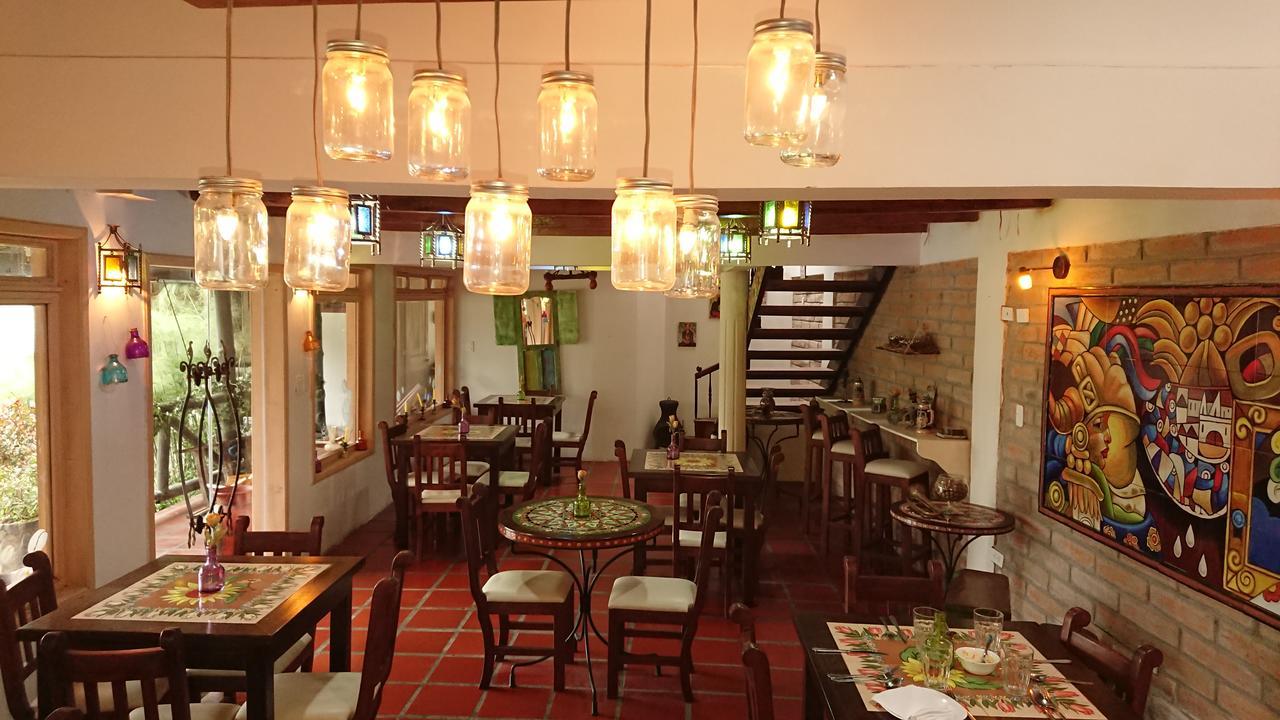 Villa Mimi Otavalo Luaran gambar