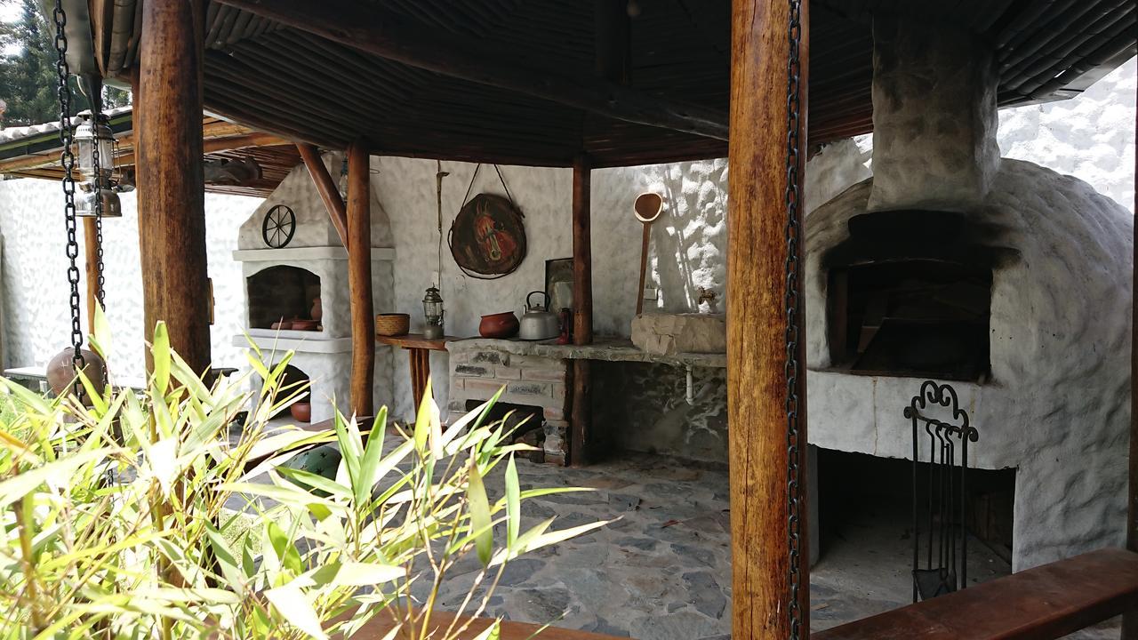 Villa Mimi Otavalo Luaran gambar