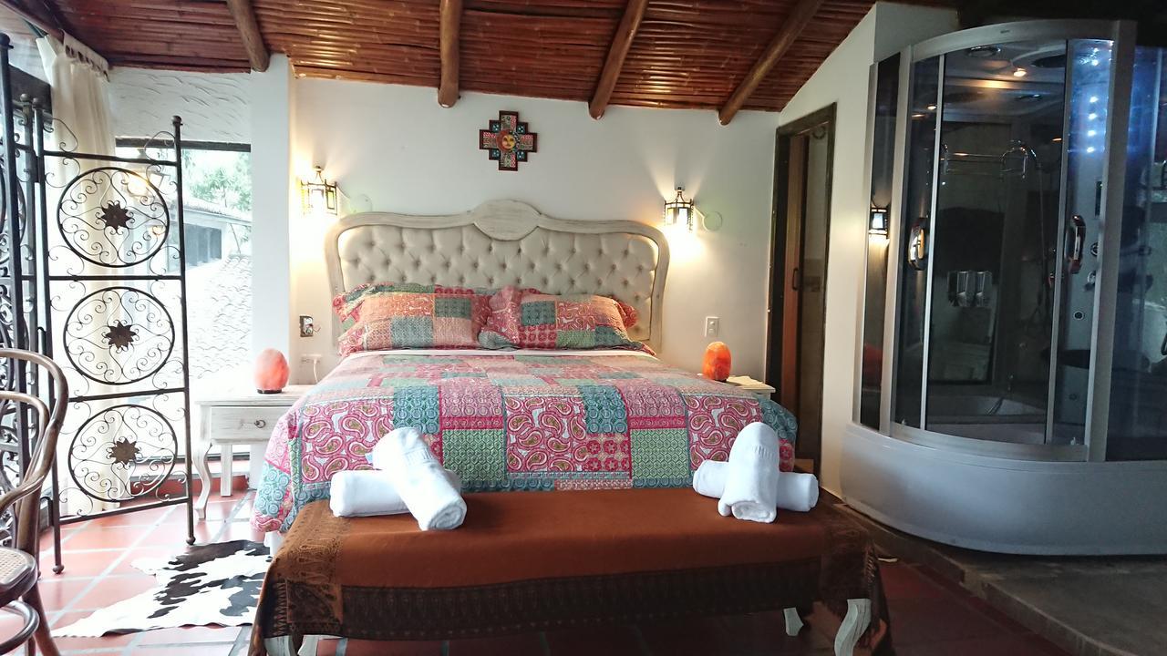 Villa Mimi Otavalo Luaran gambar
