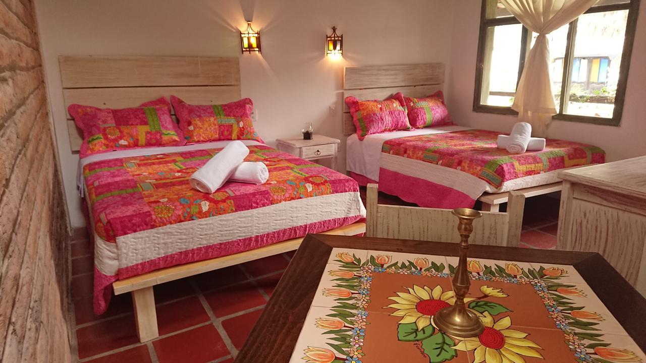 Villa Mimi Otavalo Luaran gambar