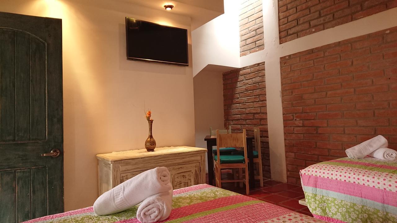 Villa Mimi Otavalo Luaran gambar
