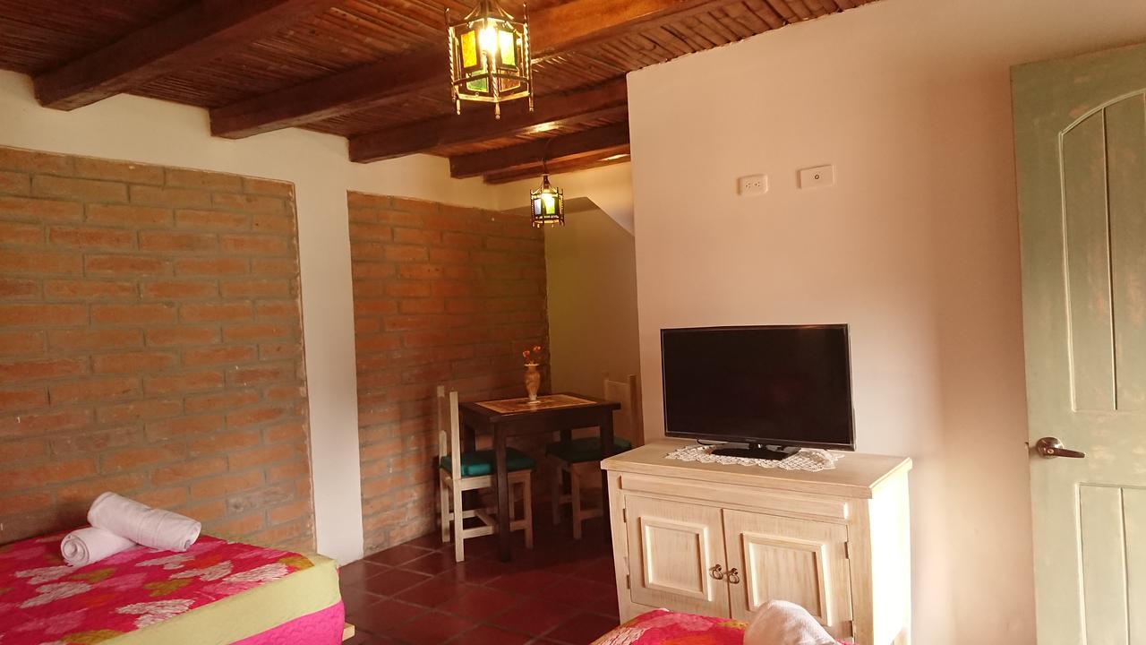 Villa Mimi Otavalo Luaran gambar