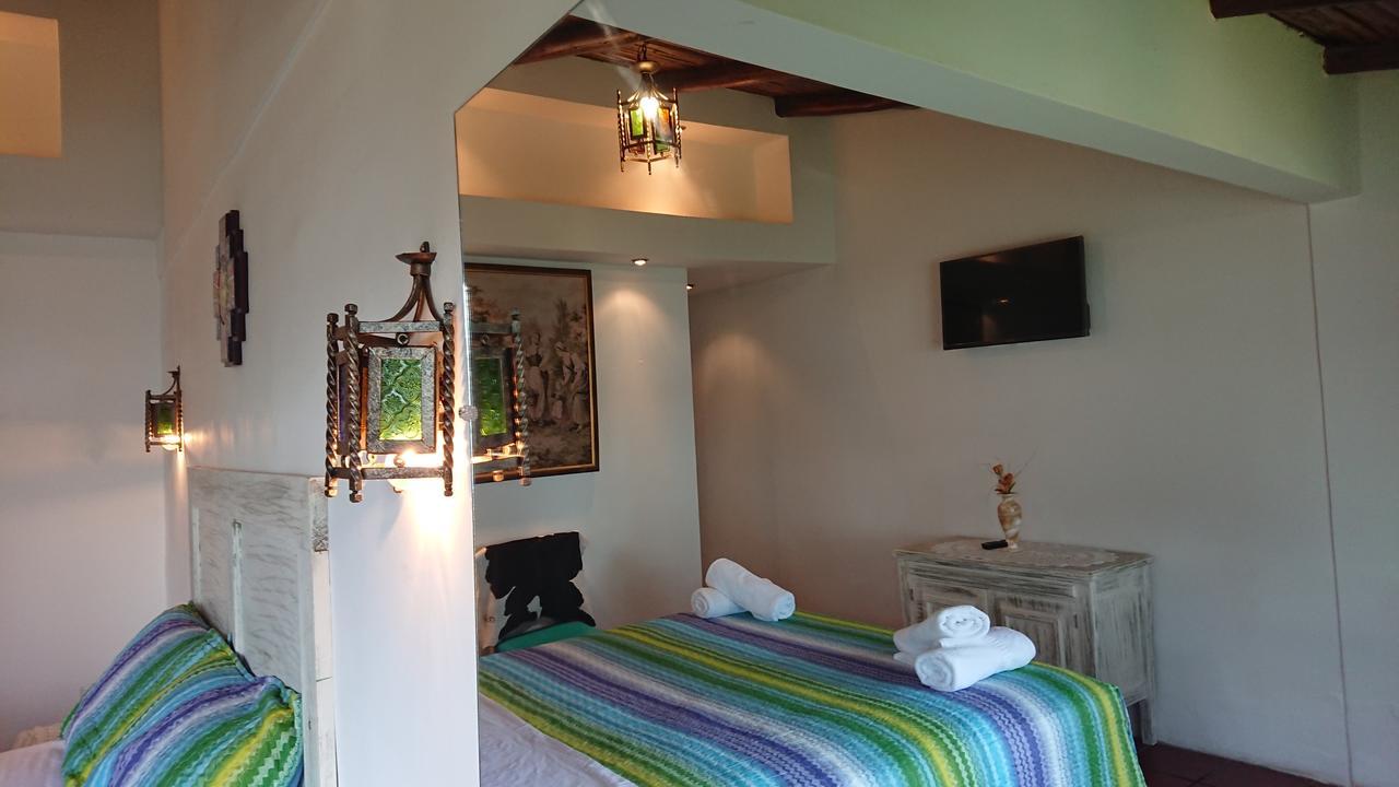 Villa Mimi Otavalo Luaran gambar