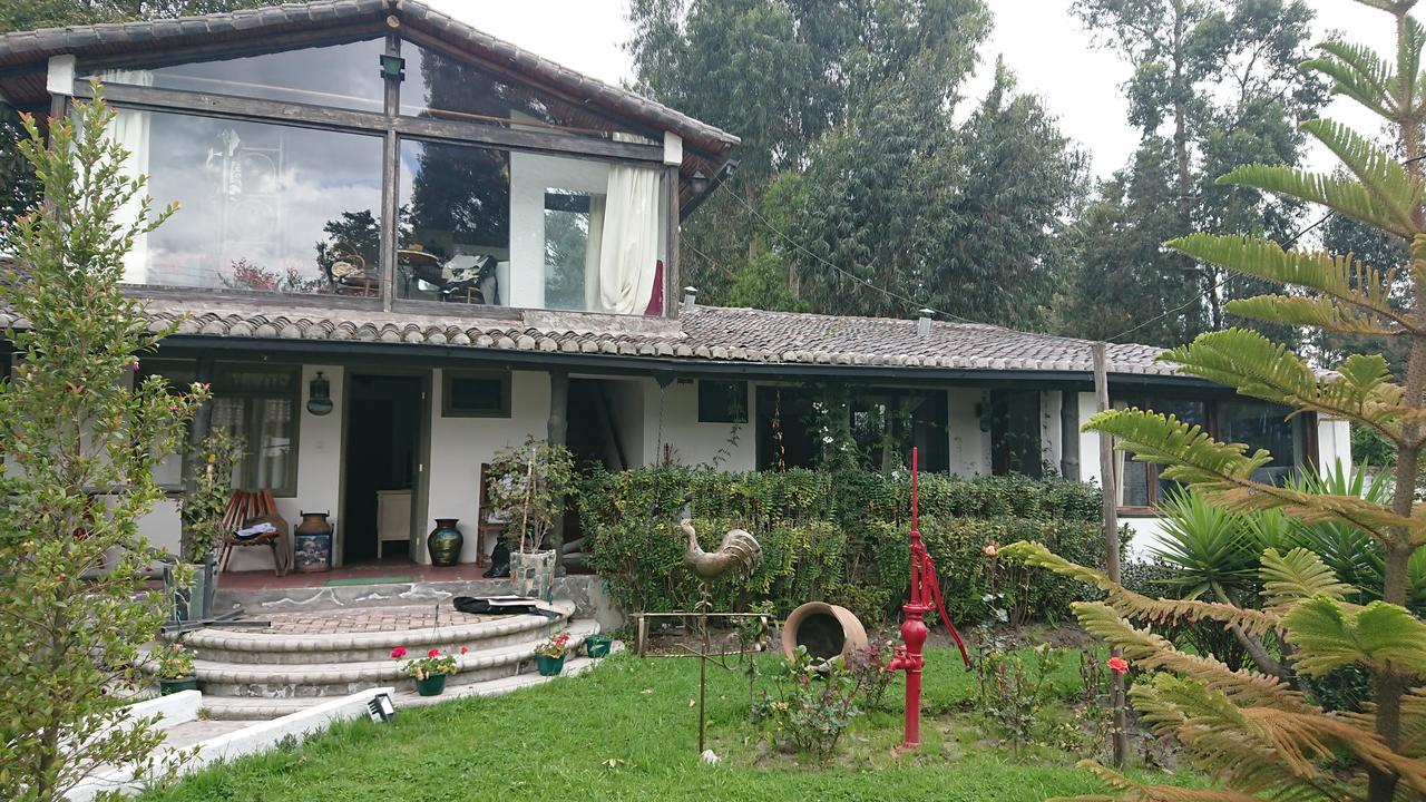 Villa Mimi Otavalo Luaran gambar