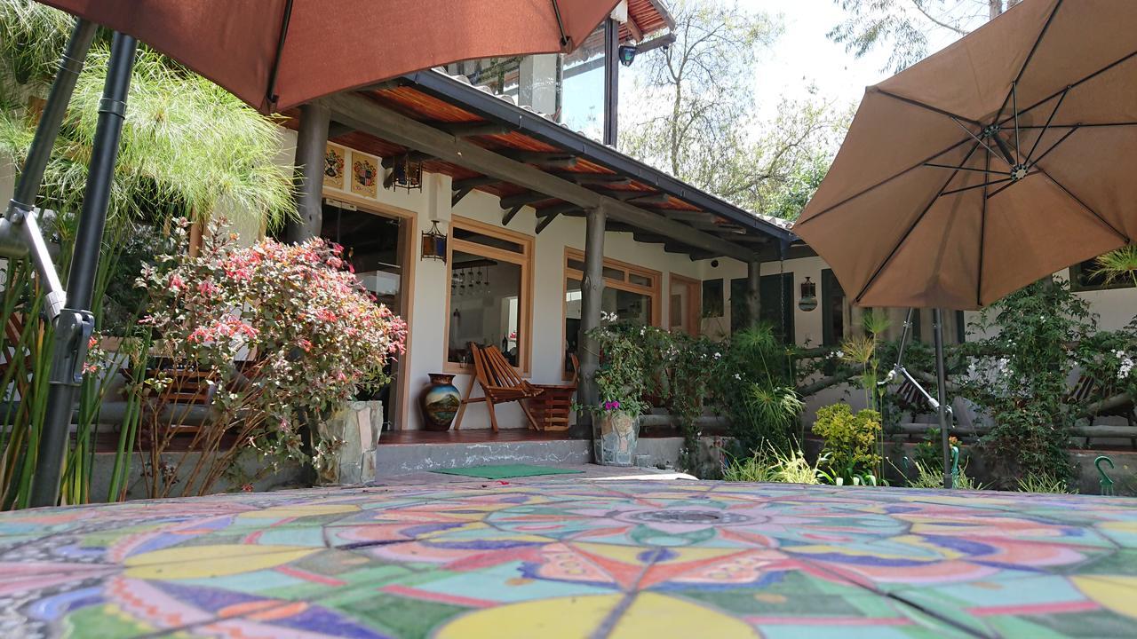 Villa Mimi Otavalo Luaran gambar