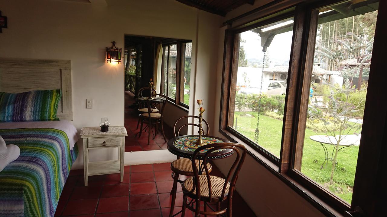 Villa Mimi Otavalo Luaran gambar
