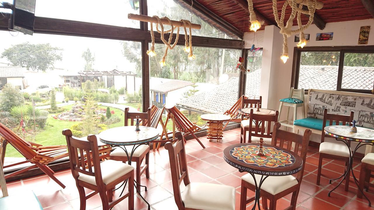 Villa Mimi Otavalo Luaran gambar