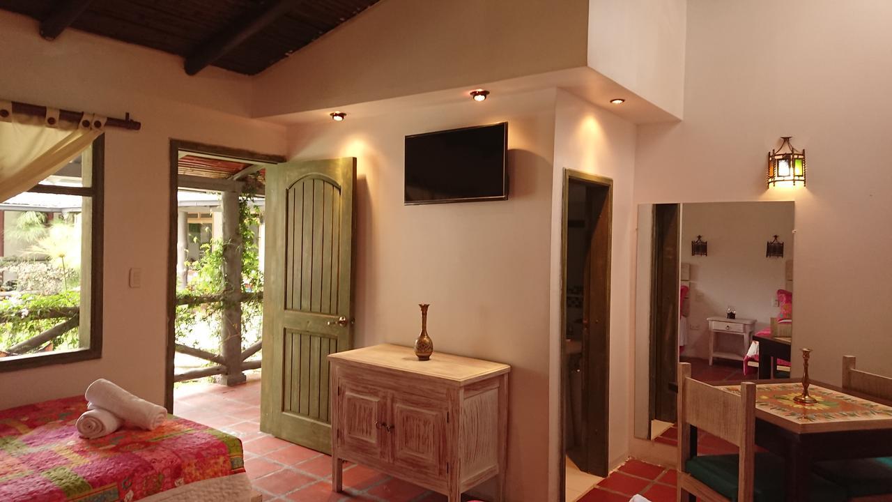 Villa Mimi Otavalo Luaran gambar
