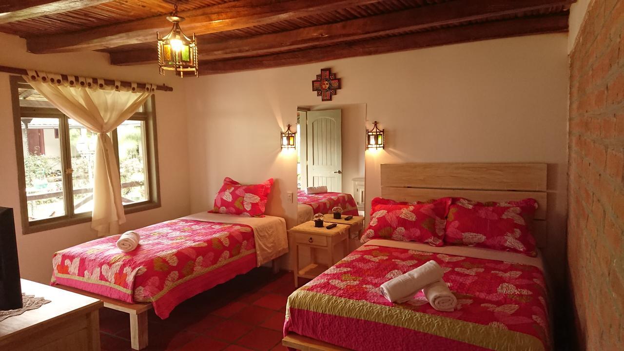 Villa Mimi Otavalo Luaran gambar